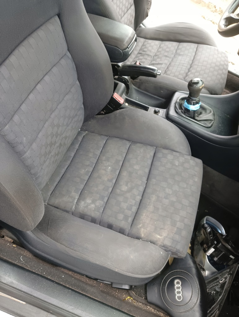 фото №1, Audi a6 c5 lift сиденье перед передний правый пассажира