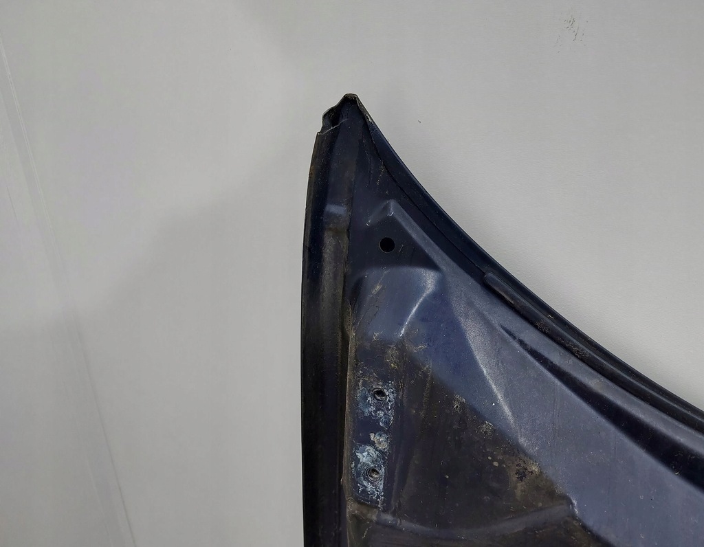 фото №2, Капот seat leon i