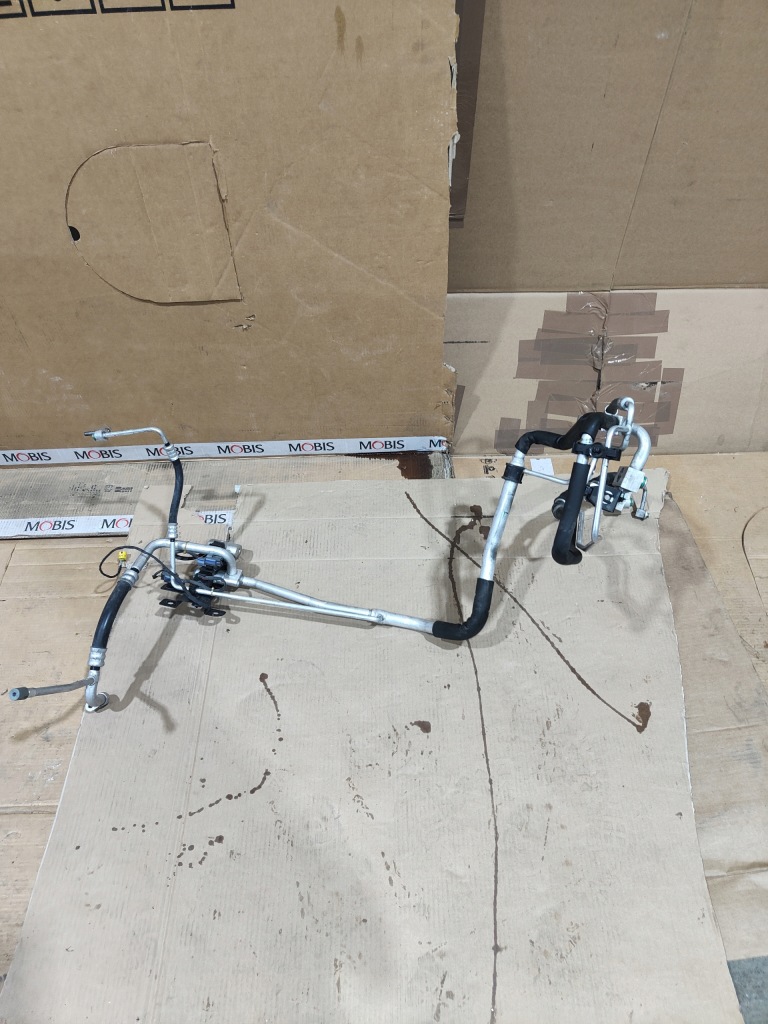 Купить Mg marvel r трубка пабтрубок  шланг кондиционера демонтаж 11006040