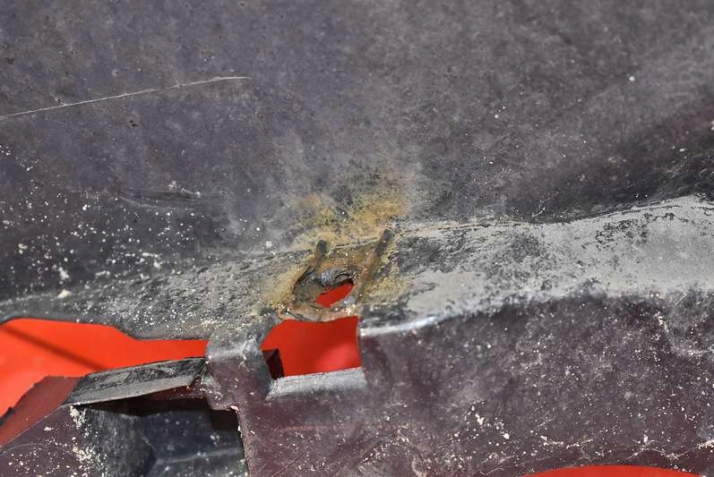 фото №16, Крыло правый перед передний szary asr490020 land rover freelander 1 i 97-06