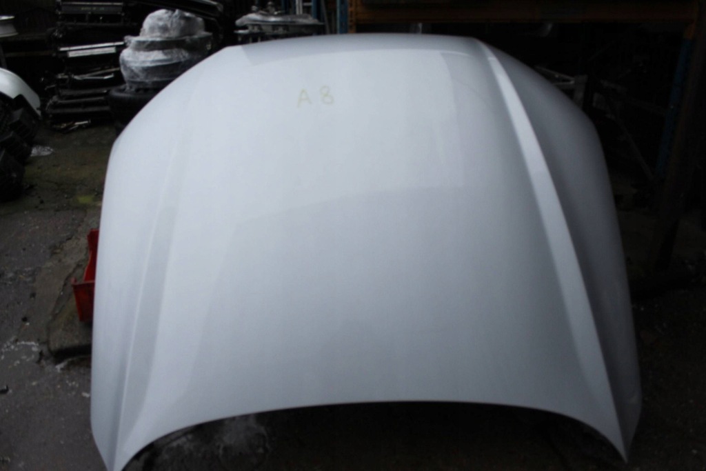 фото №1, Капот audi a8 d4