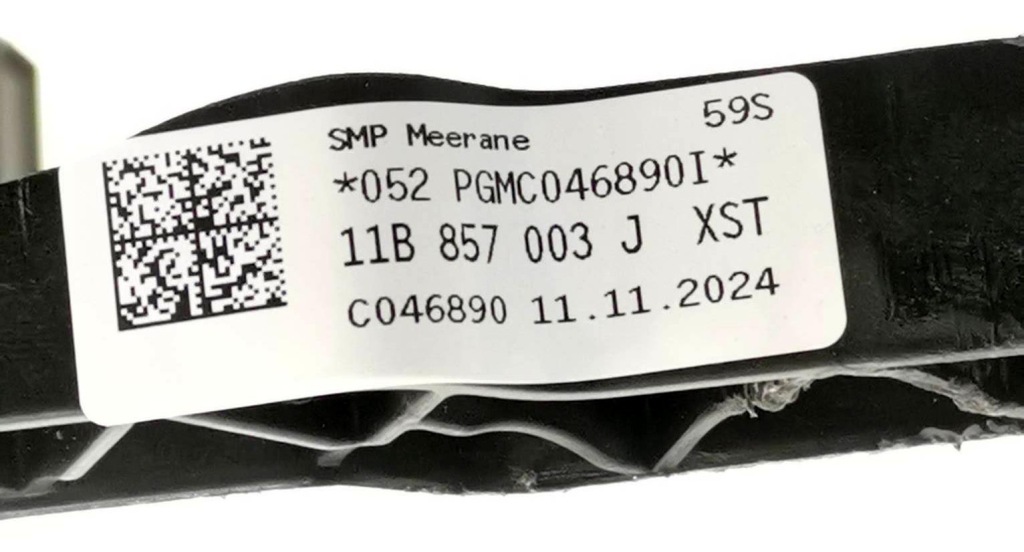 фото №11, Консоль панель приладів приладова панель приладів vw id.4 id4 11b857003j xst nowa org