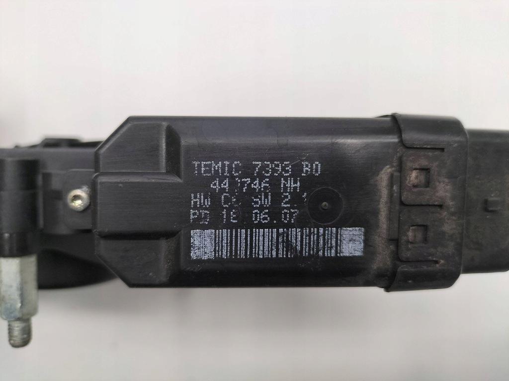 фото №3, Модуль подъемника стекло левый перед renault megane ii cc cabrio 440746