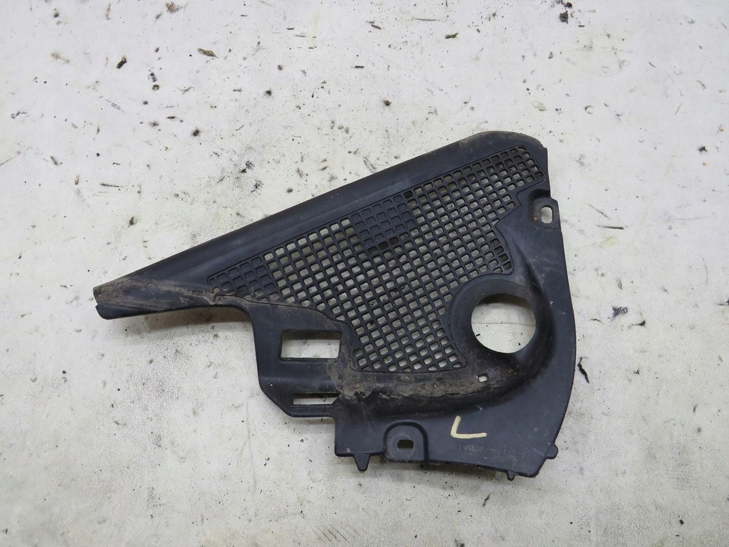 фото №1, Захист жабо ліва scenic iii