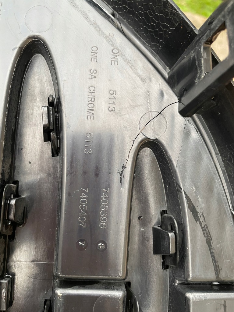 Mini countryman f60 решётка радиатора решётка радиатора бампера перед Цена