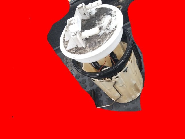 фото №1, Nissan primera p12 1.9 dci насос топлива поплавок