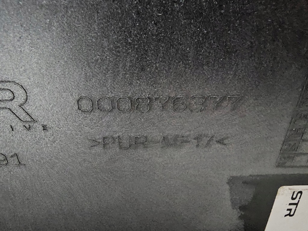 фото №13, Ferrari sf90 xx stradale молдинг поріг ліва