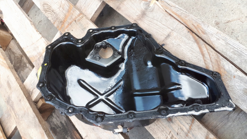 Купить A4 b8 поддон масла 06h103600g 1.8 2.0 tfsi a5 q5