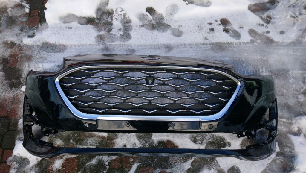 фото №1, Бампер перед передний ford kuga mk3 iii 3 vignale
