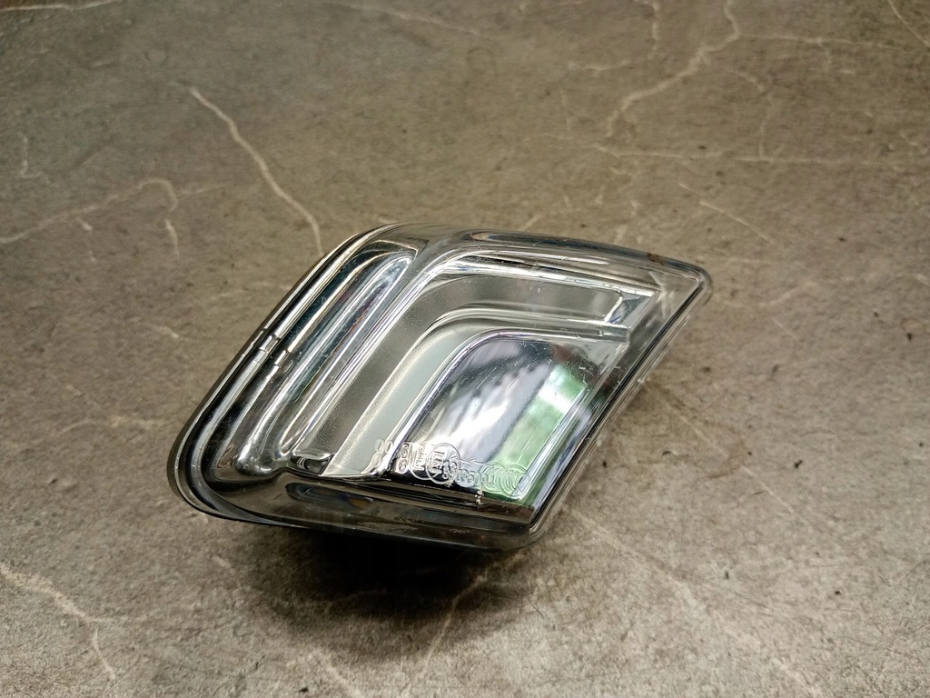 фото №10, A9608201421 поворотник mercedes actros mp4 mp5 2013