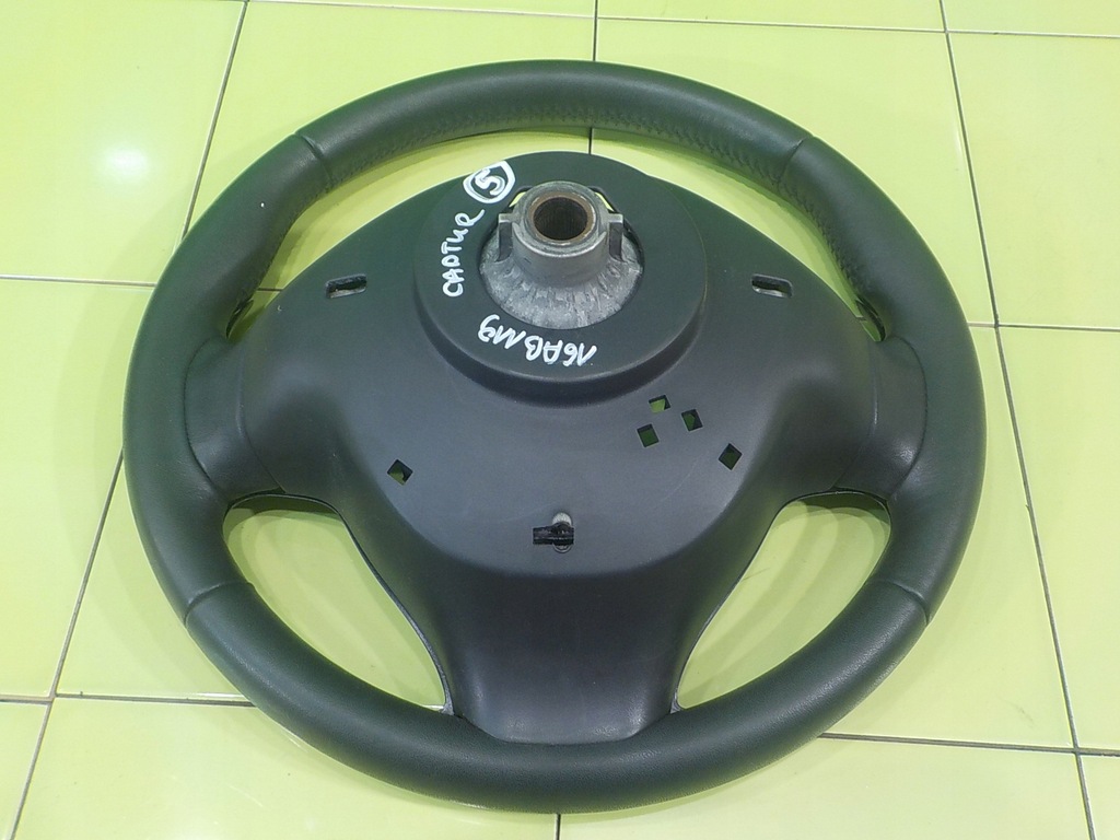 фото №10, Renault captur i 0.9 tce 13r 5d воздуховод кожаный 985105453r