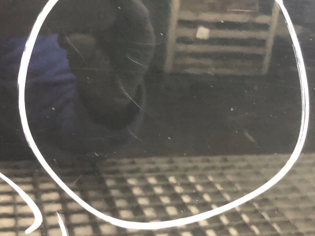 фото №8, Двері правий задня lexus gs хетчбек 05-12