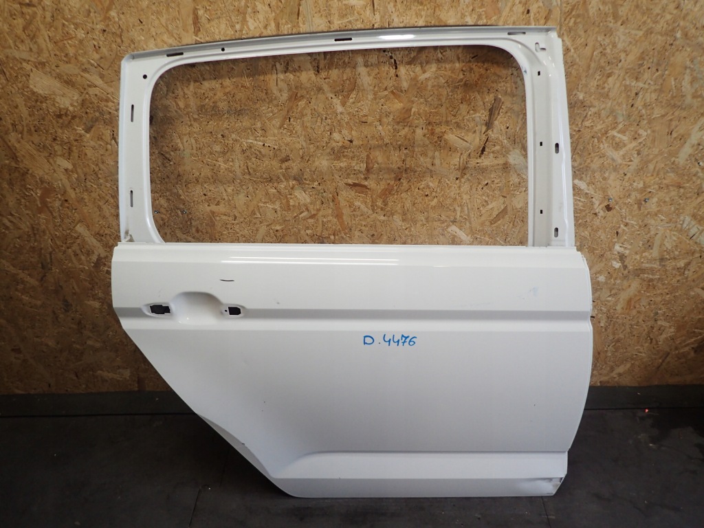 фото №1, Двері задня праве vw touran 15- 5ta