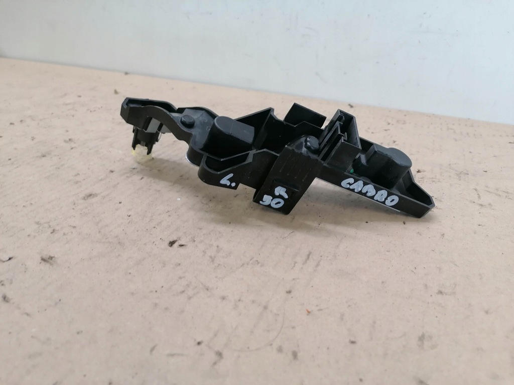 фото №3, Вкладыш лампы левый задняя mini cooper r50 r53