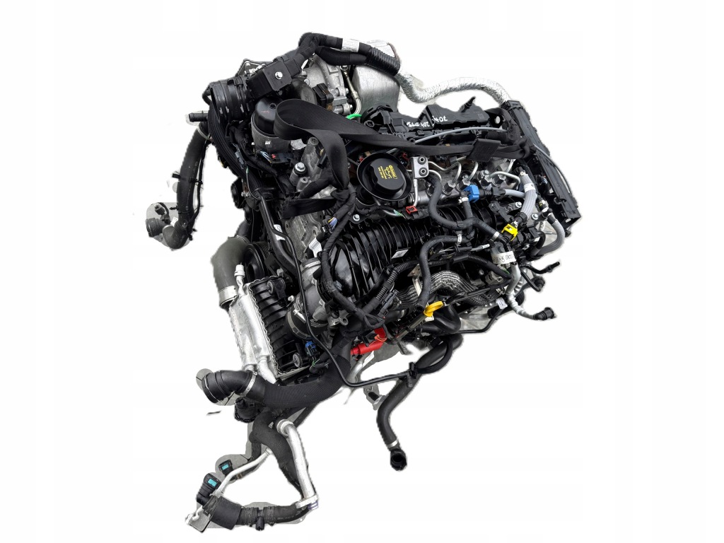 фото №9, Двигатель jaguar land rover 2.0d 204dtd