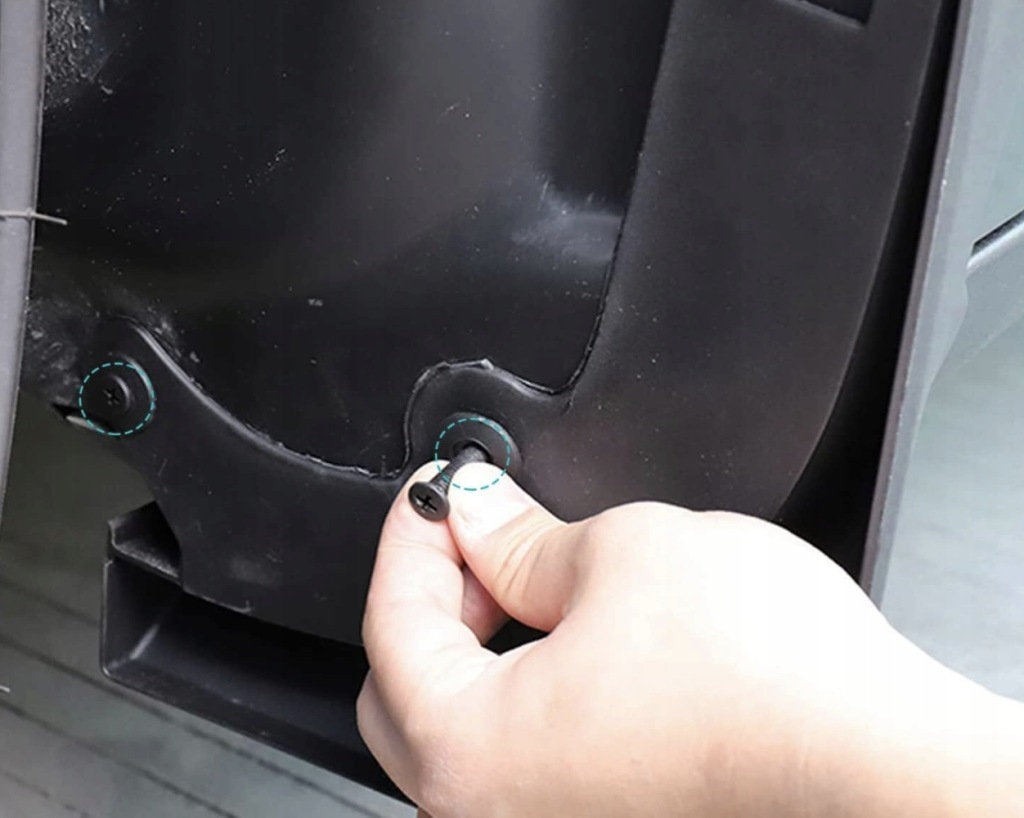 фото №10, Hyundai i30 ii 2012-2015 направляющая кронштейн бампера левая