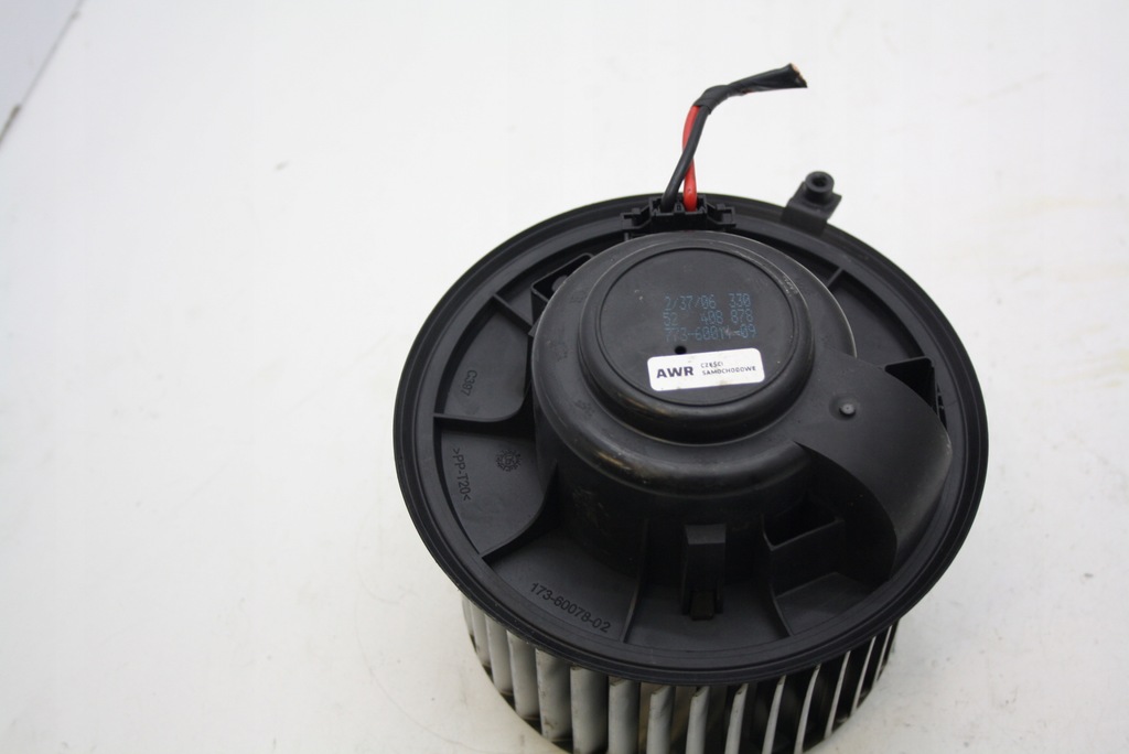 фото №3, Вентилятор обдув вентилятор alfa romeo 159 52408878