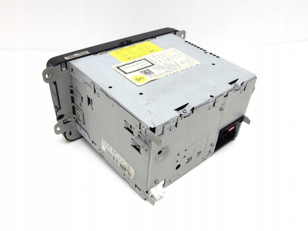 фото №15, Радіо bez навігації vw scirocco 137, 138 3c8035195 2.0l бензиновий 147kw