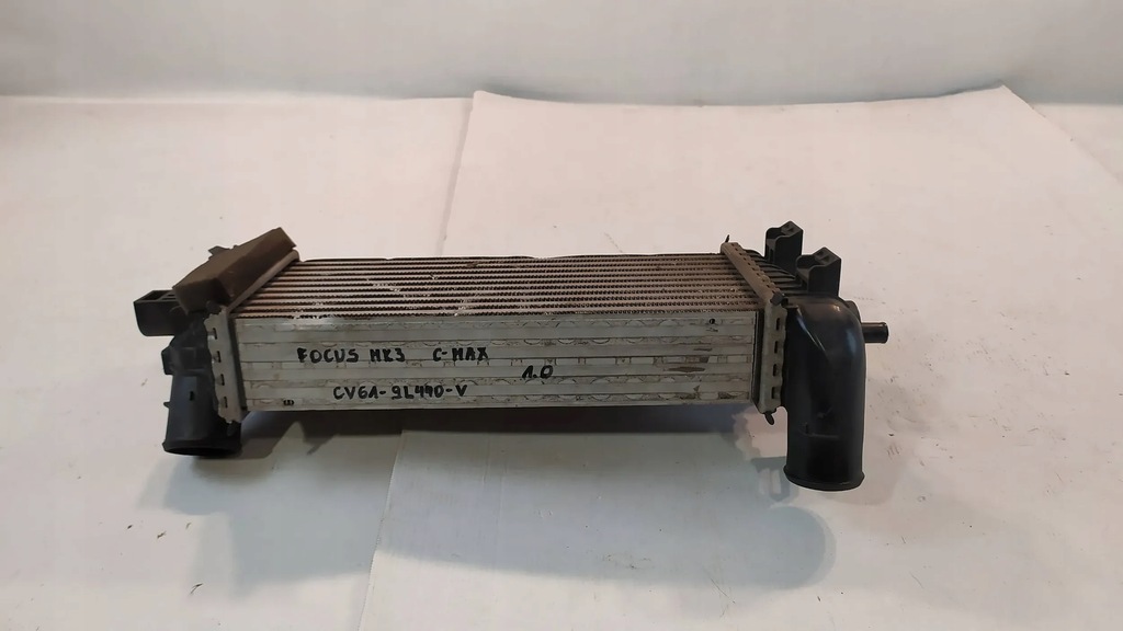 фото №5, Радіатор інтеркулер ford c-max ii