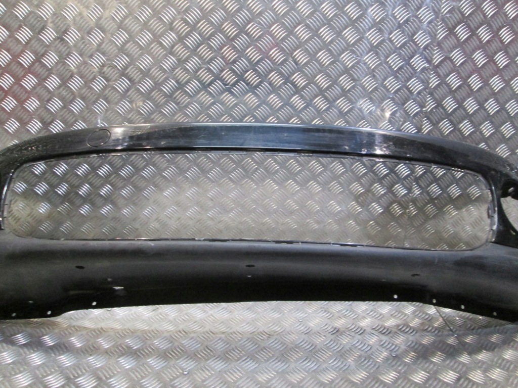 фото №4, Mini cooper r55 r56 r57 r58 r59 lift бампер перед