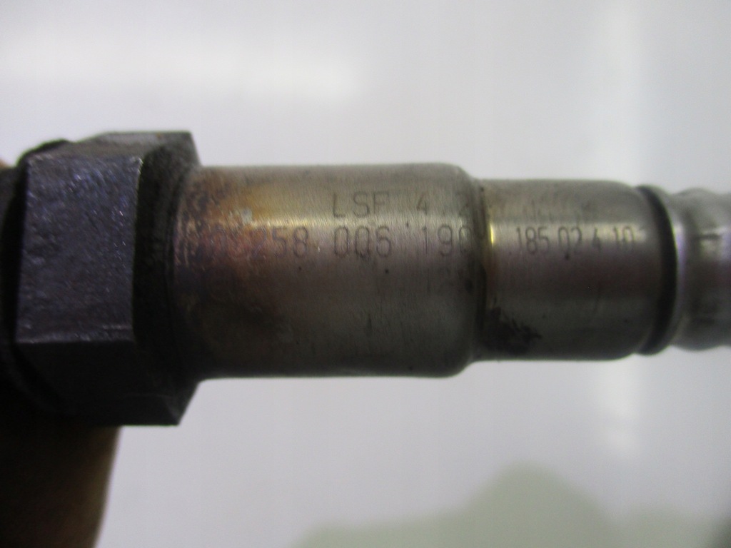 фото №3, Alfa romeo 156 166 spider 2.0 2.5 3.0 датчик лямбда-зонд