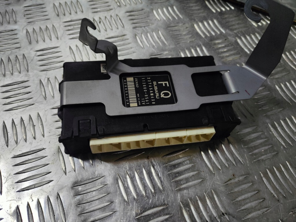 фото №1, Toyota gt86 subaru brz модуль блок керування бортовий комп'ютер