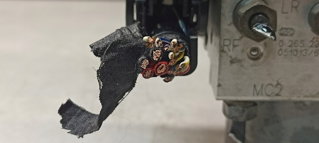 фото №7, Насос abs fiat panda ii 0265800715