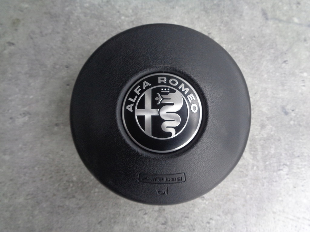 фото №1, Alfa romeo giulia stelvio подушка подушка безпеки eu