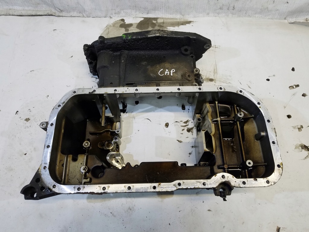 фото №1, Картер піддон 3.0 tdi cap audi a5 8t 059103603aq