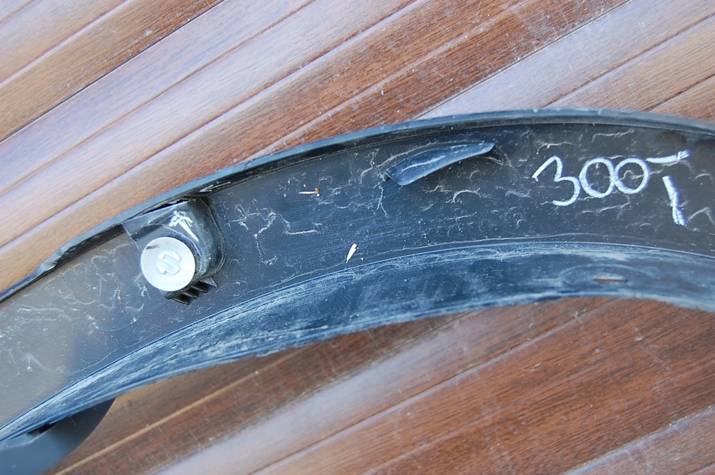 фото №10, Молдинг крила bmw ix3 g08 лівий задня