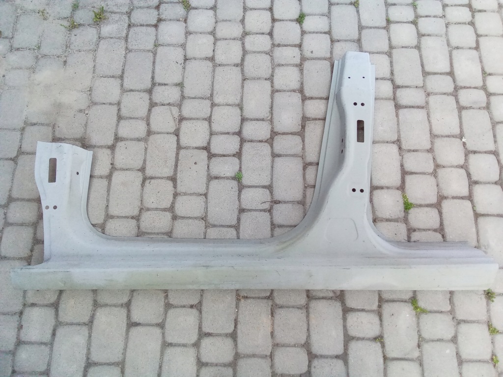 фото №1, Skoda fabia iii 6v0 5d поріг лівий блок двигуна передній
