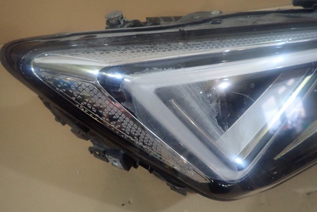 фото №7, Лампа права правий full led seat leon 4 iv tarraco