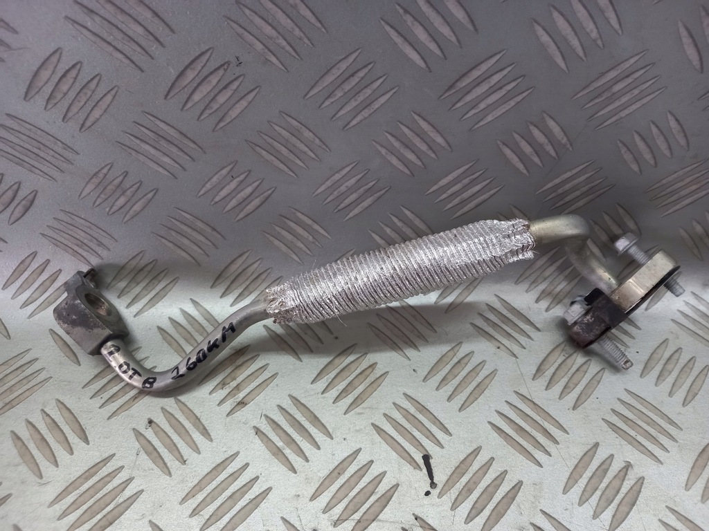 фото №1, Шланг opel insignia a 2.0 t 250km