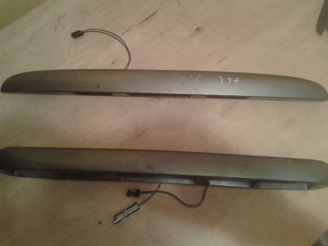 фото №11, Reanult megane ii пластики