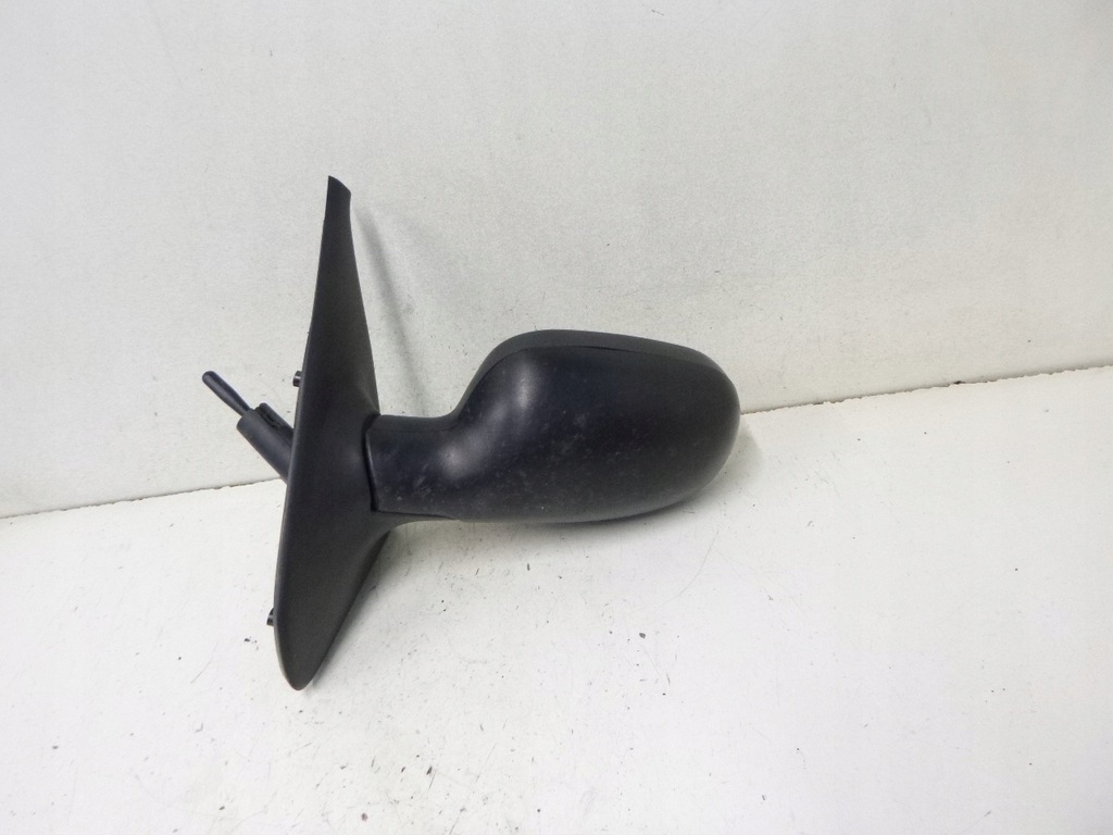 фото №1, Зеркало левая renault clio ii lift campus 2009r.