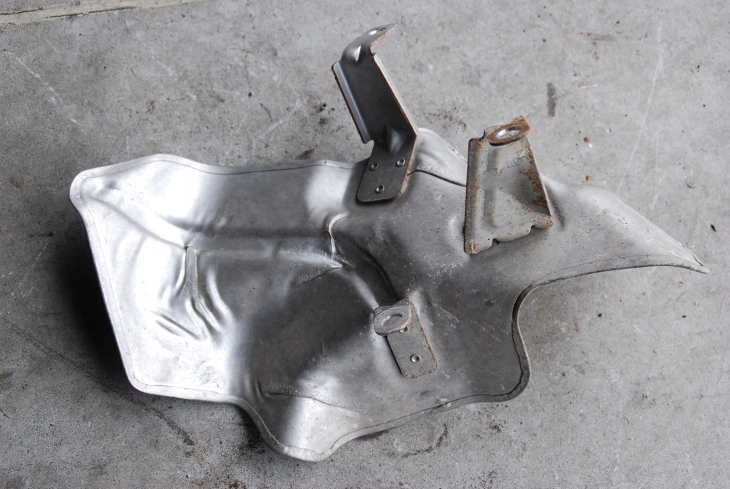 фото №3, Ford custom защита тепловая 2.2tdci 12-16r