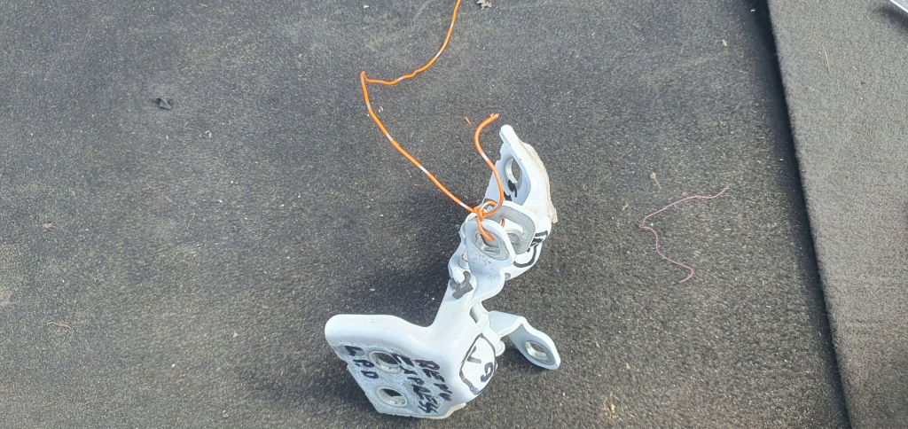 фото №6, Петлі двері лівий перед góra renault express ii