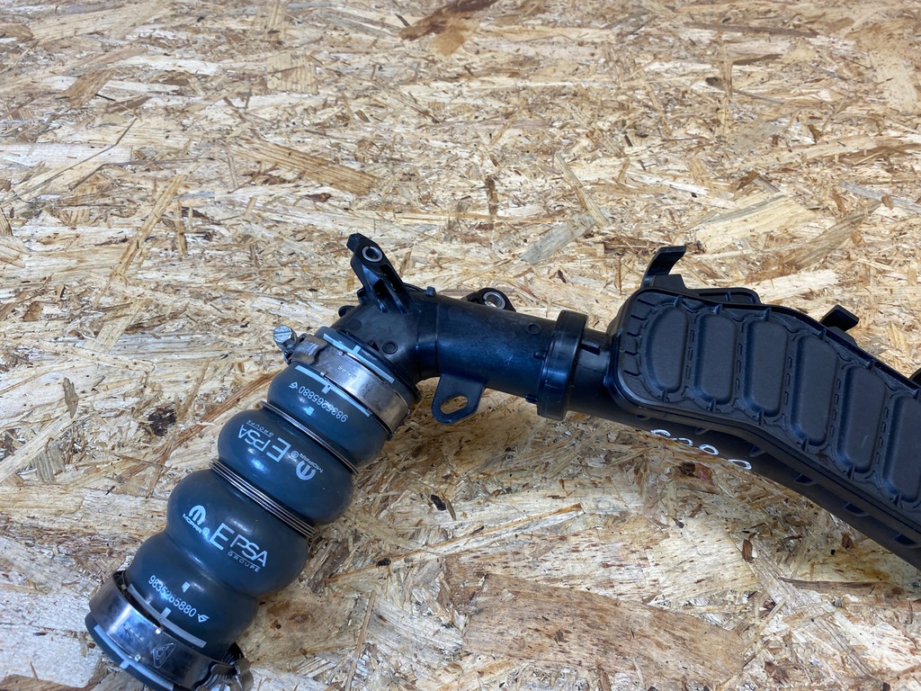 фото №11, Труба шланг впуск воздуха opel mokka b ii 9835385080 2020-