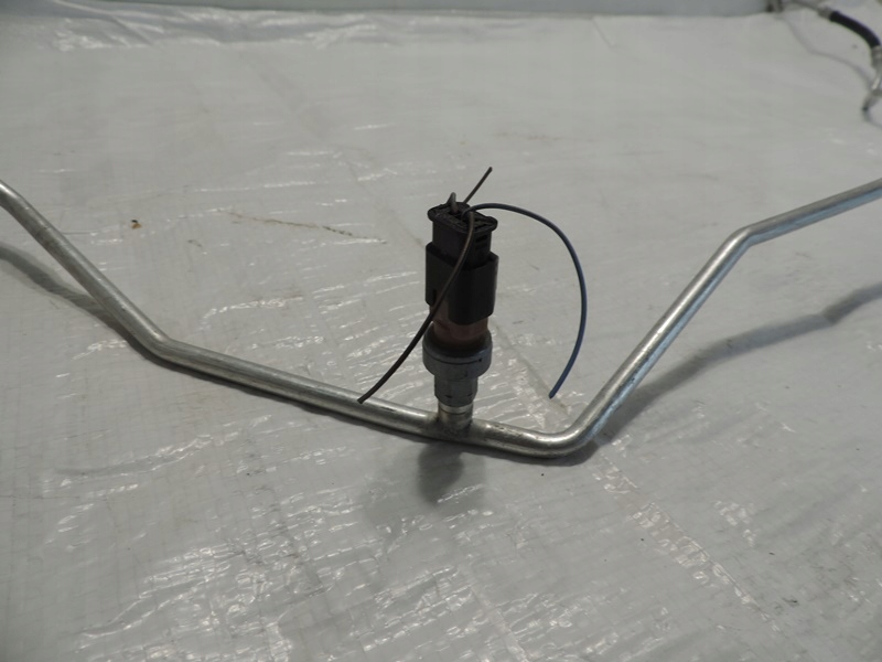 фото №2, Шланг кондиціонера opel crossland cdti