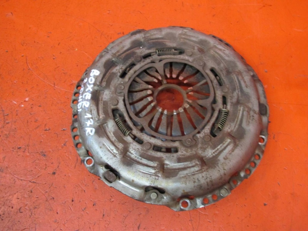 фото №7, Jumper boxer ducato 3 iii 2.0 hdi ahm зчеплення колесо маховик диск притиск