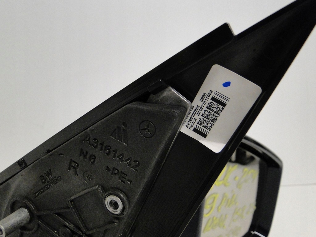 фото №11, Mercedes glk x204 204 lift дзеркало праве 9 pin