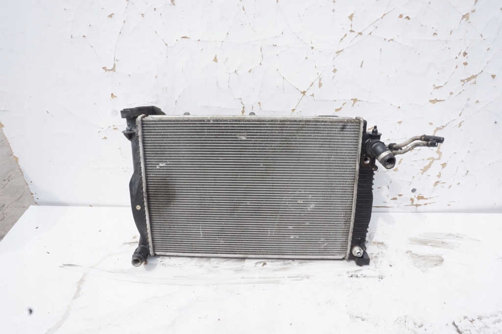 фото №1, Радіатор радіатор audi s4 b7 4.2 v8 автоматична коробка передач