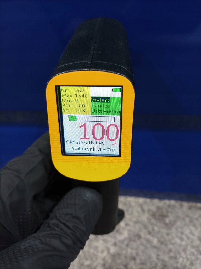 фото №7, Дверь левая перед lv5f skoda scala i 2019-