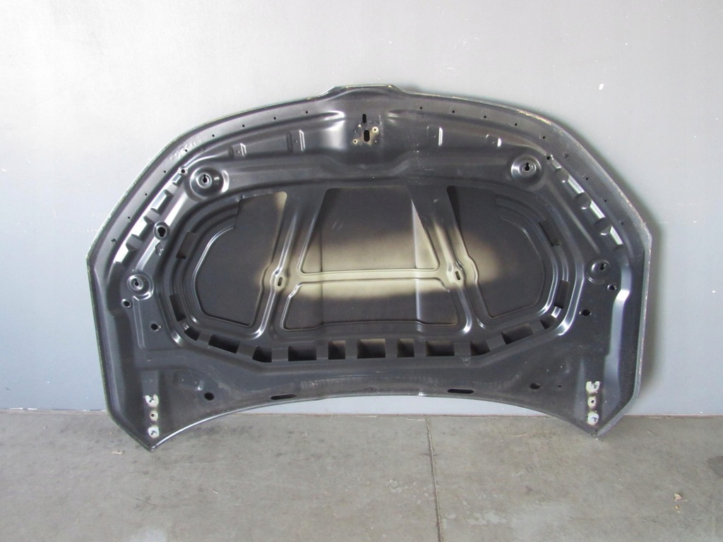 фото №8, Skoda karoq капот