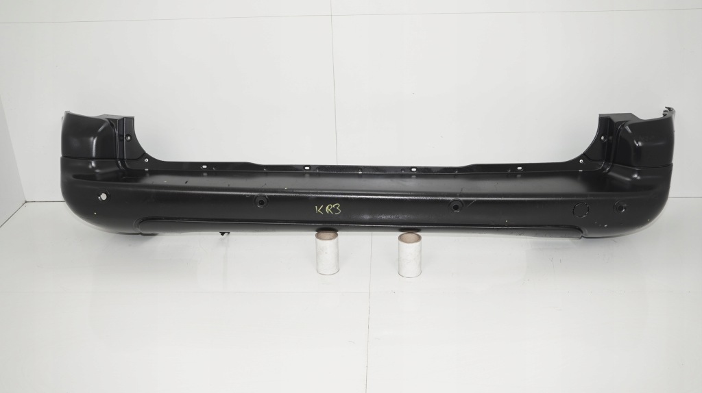 фото №1, Бампер задняя задний citroen berlingo iii 08-13r pdc