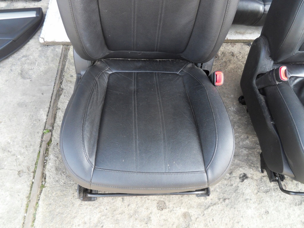 фото №14, Opel antara lift 10-15 комплект сидений сиденья кожа europa, доставка