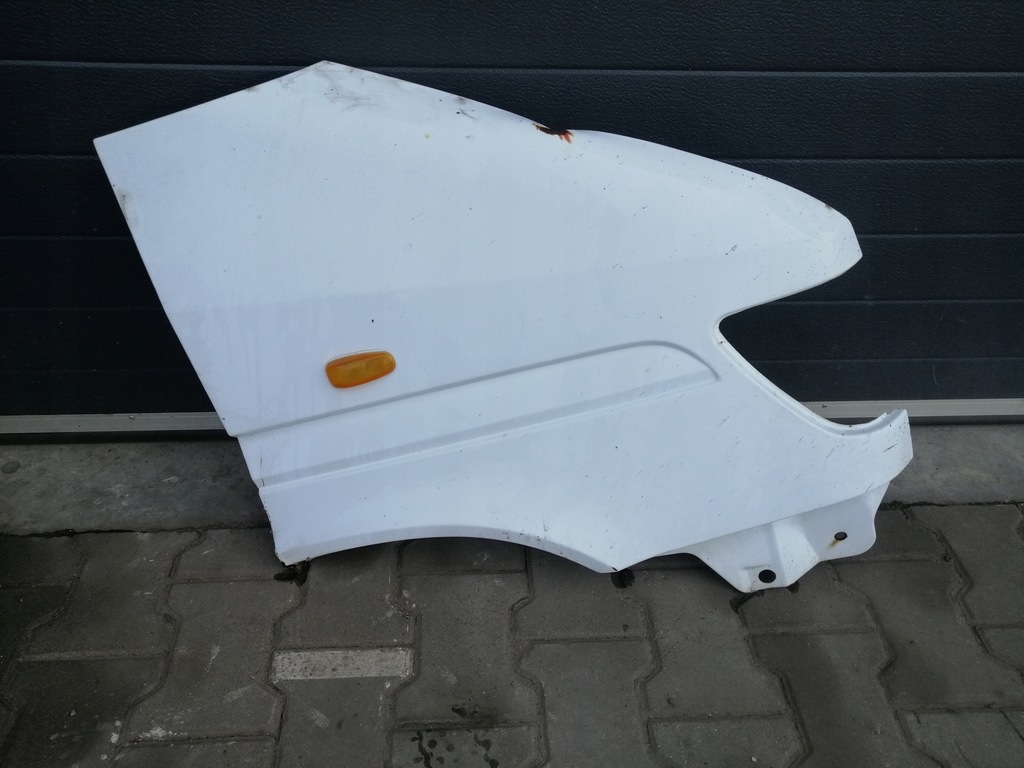 фото №1, Крила do mercedes sprinter 312 правий