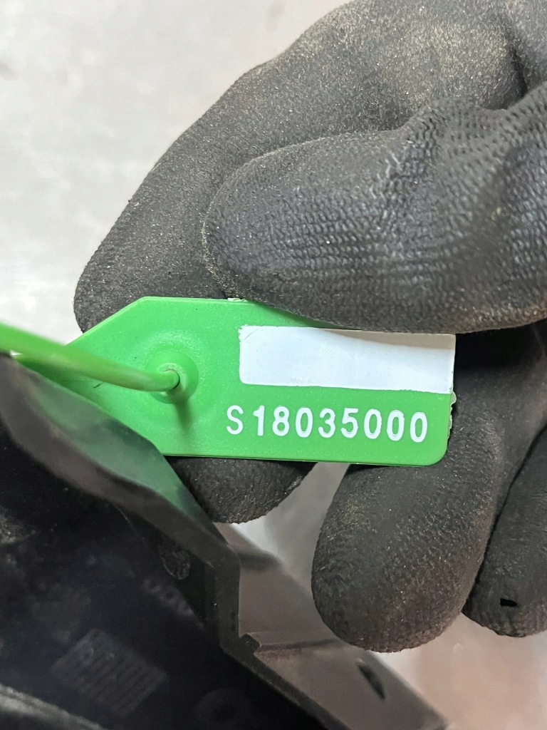 фото №6, Напрямна бампера правий задня renault austral 850442149r