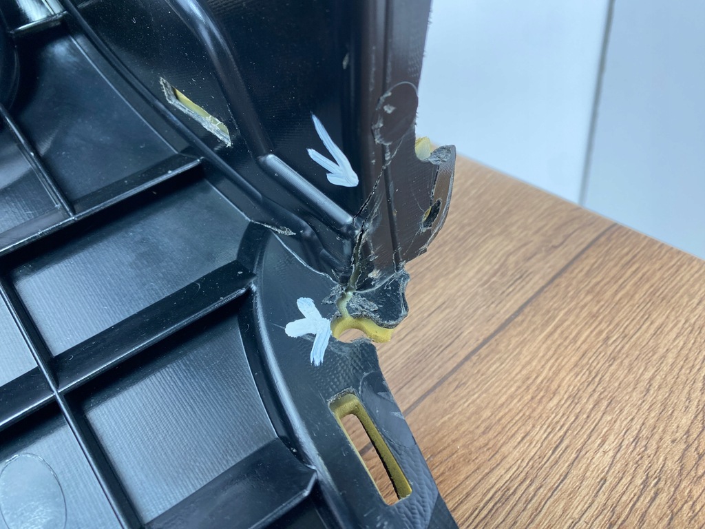 фото №15, Консоль средняя приборная панель приборная dodge charger 2015+ usa