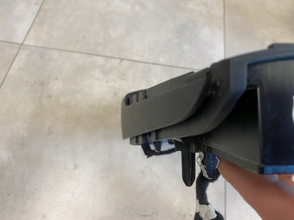 фото №9, Audi a3 8v тунель середній dekor 8v1864261a